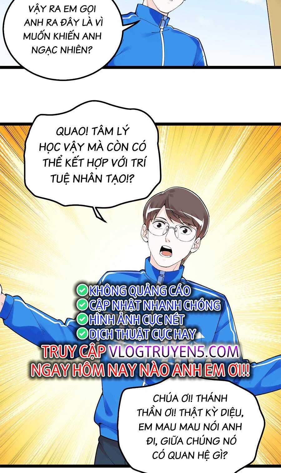 Tinh Thần Đại Hải Của Học Bá Chapter 177 trang 14