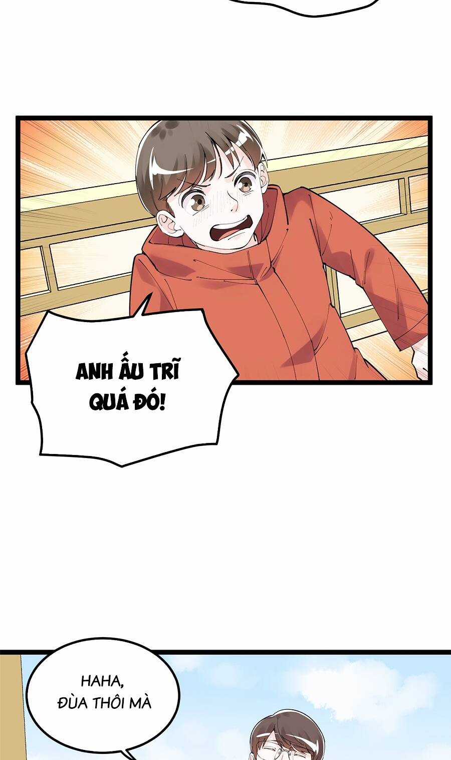 Tinh Thần Đại Hải Của Học Bá Chapter 177 trang 15