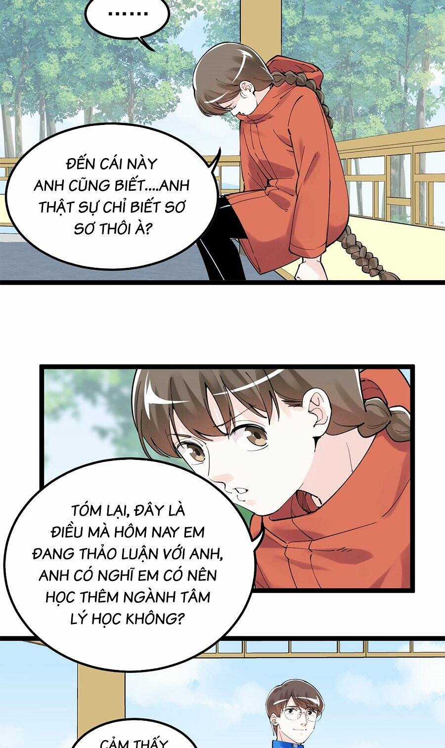 Tinh Thần Đại Hải Của Học Bá Chapter 177 trang 18