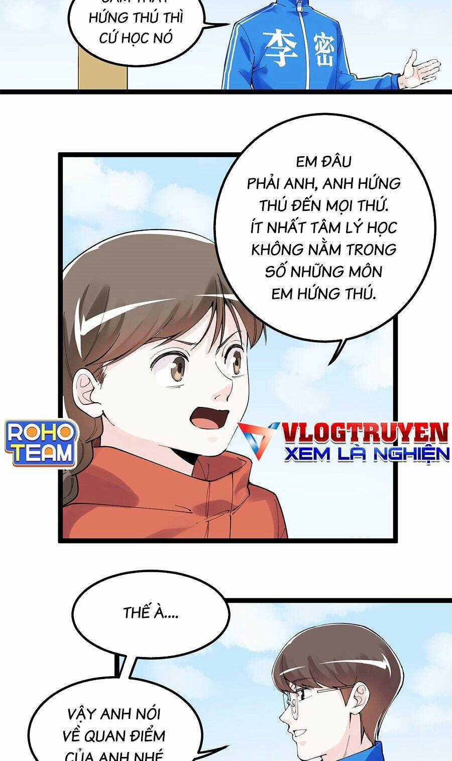 Tinh Thần Đại Hải Của Học Bá Chapter 177 trang 19