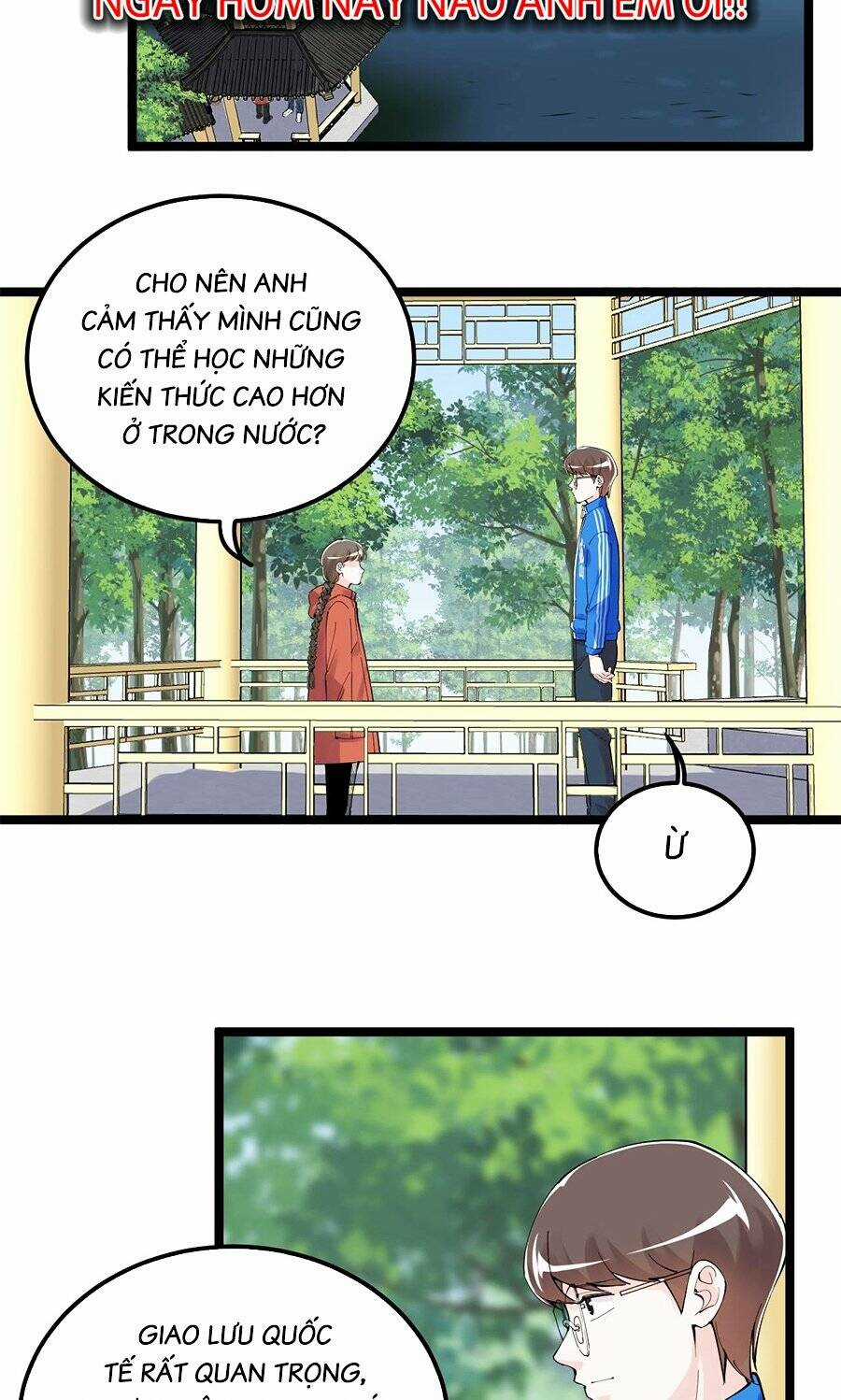 Tinh Thần Đại Hải Của Học Bá Chapter 177 trang 2