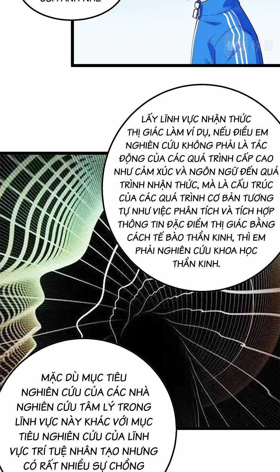 Tinh Thần Đại Hải Của Học Bá Chapter 177 trang 20