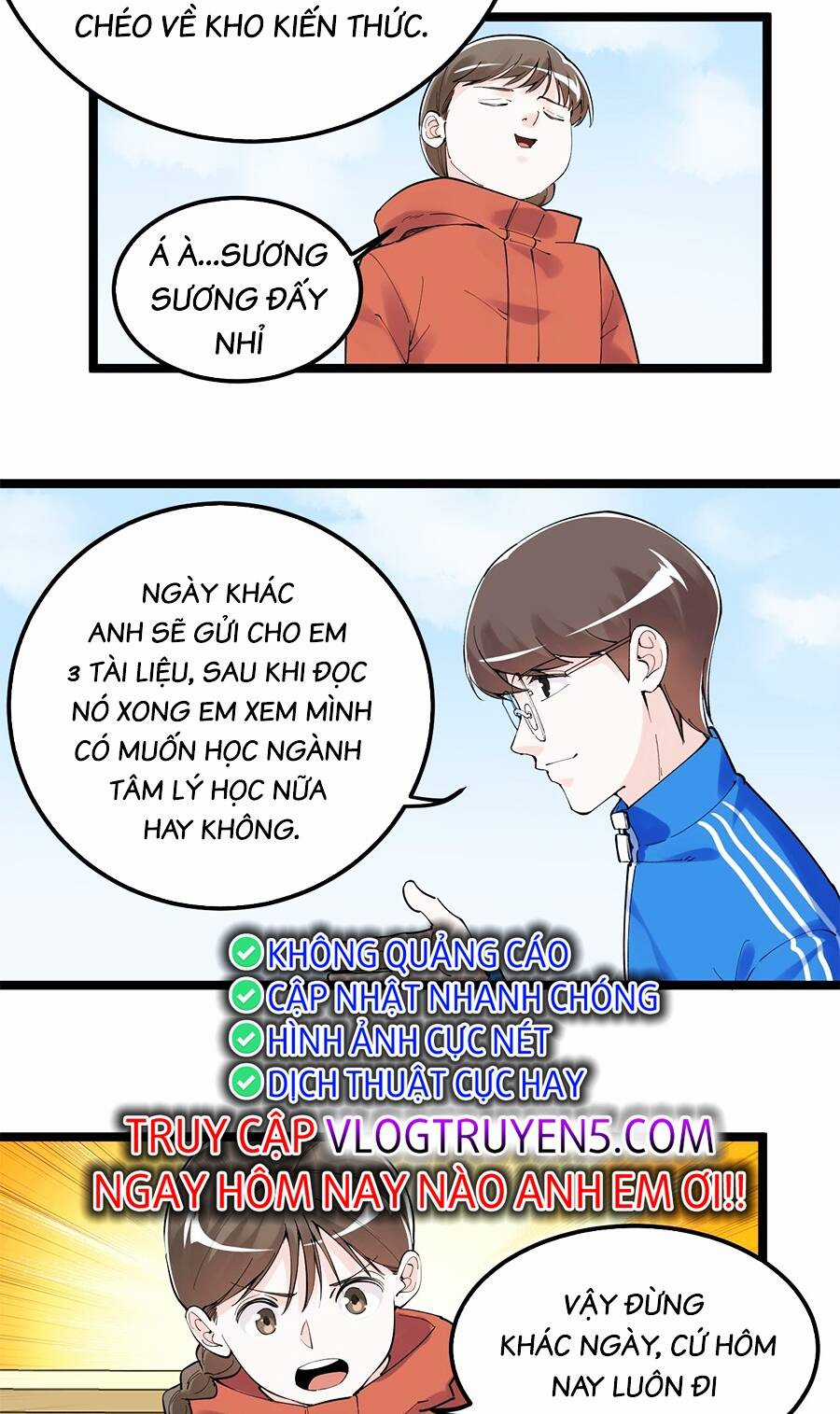 Tinh Thần Đại Hải Của Học Bá Chapter 177 trang 21