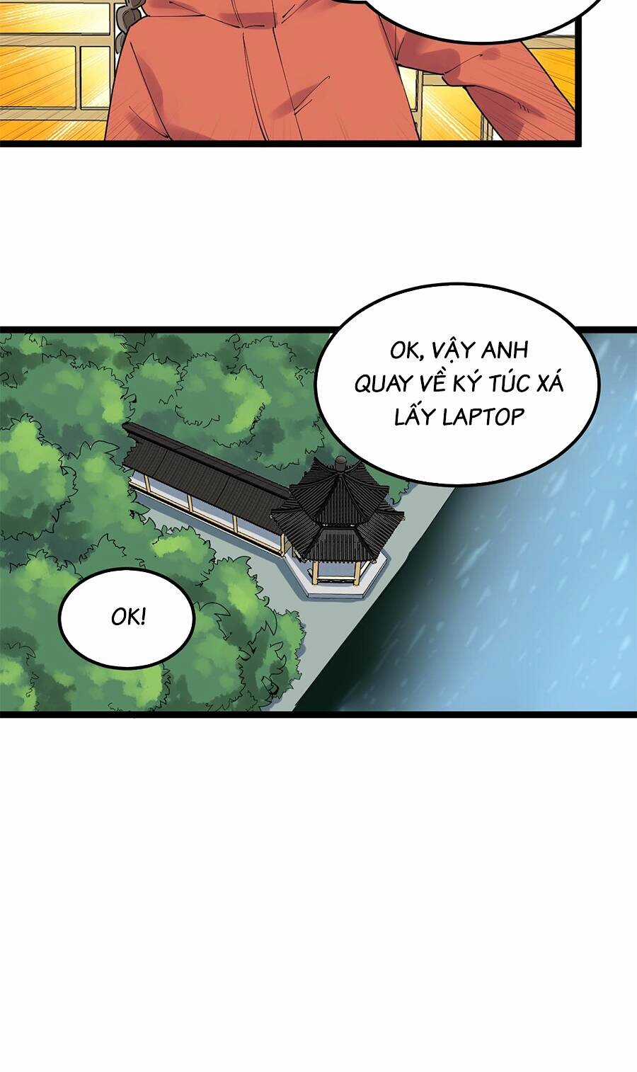 Tinh Thần Đại Hải Của Học Bá Chapter 177 trang 22