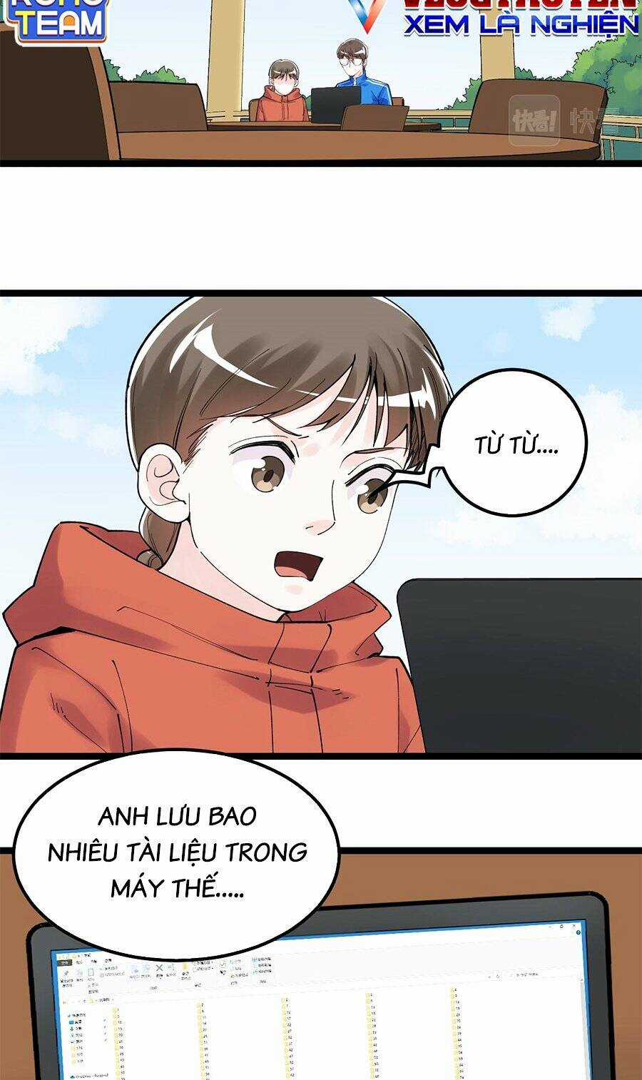 Tinh Thần Đại Hải Của Học Bá Chapter 177 trang 24