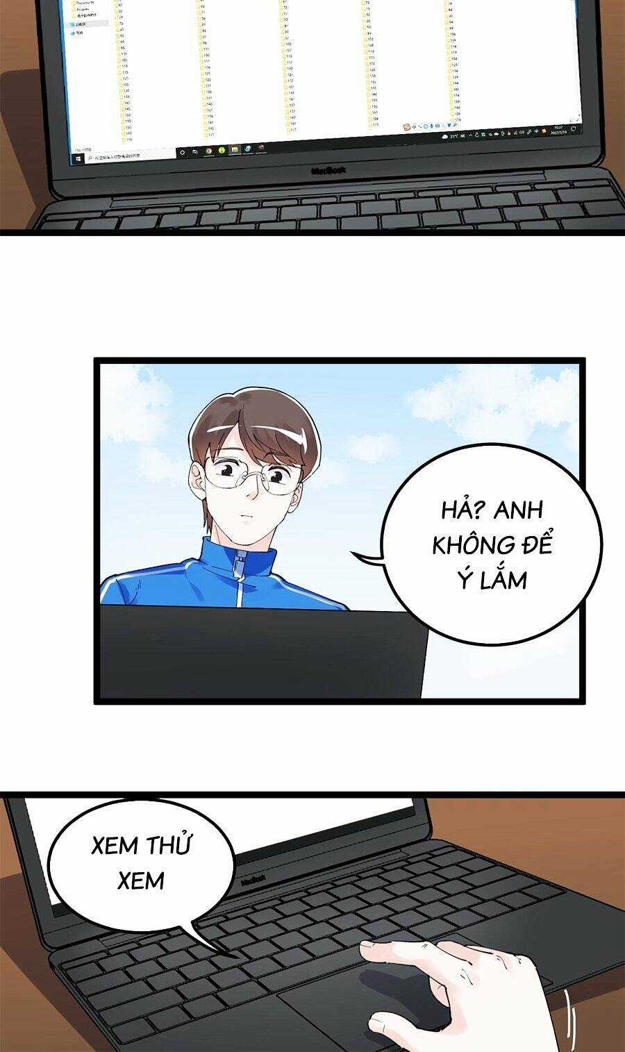 Tinh Thần Đại Hải Của Học Bá Chapter 177 trang 25