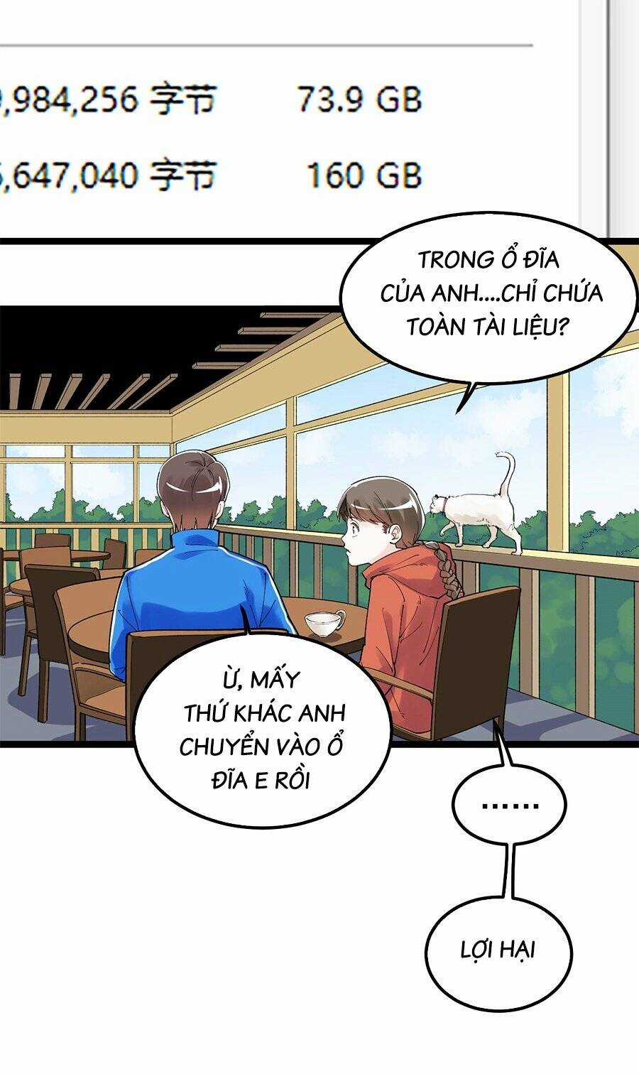 Tinh Thần Đại Hải Của Học Bá Chapter 177 trang 27