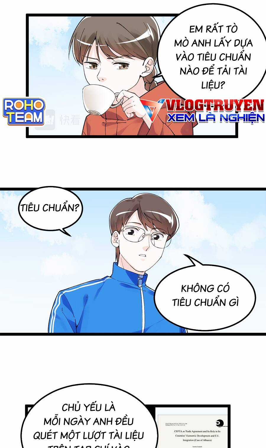 Tinh Thần Đại Hải Của Học Bá Chapter 177 trang 28