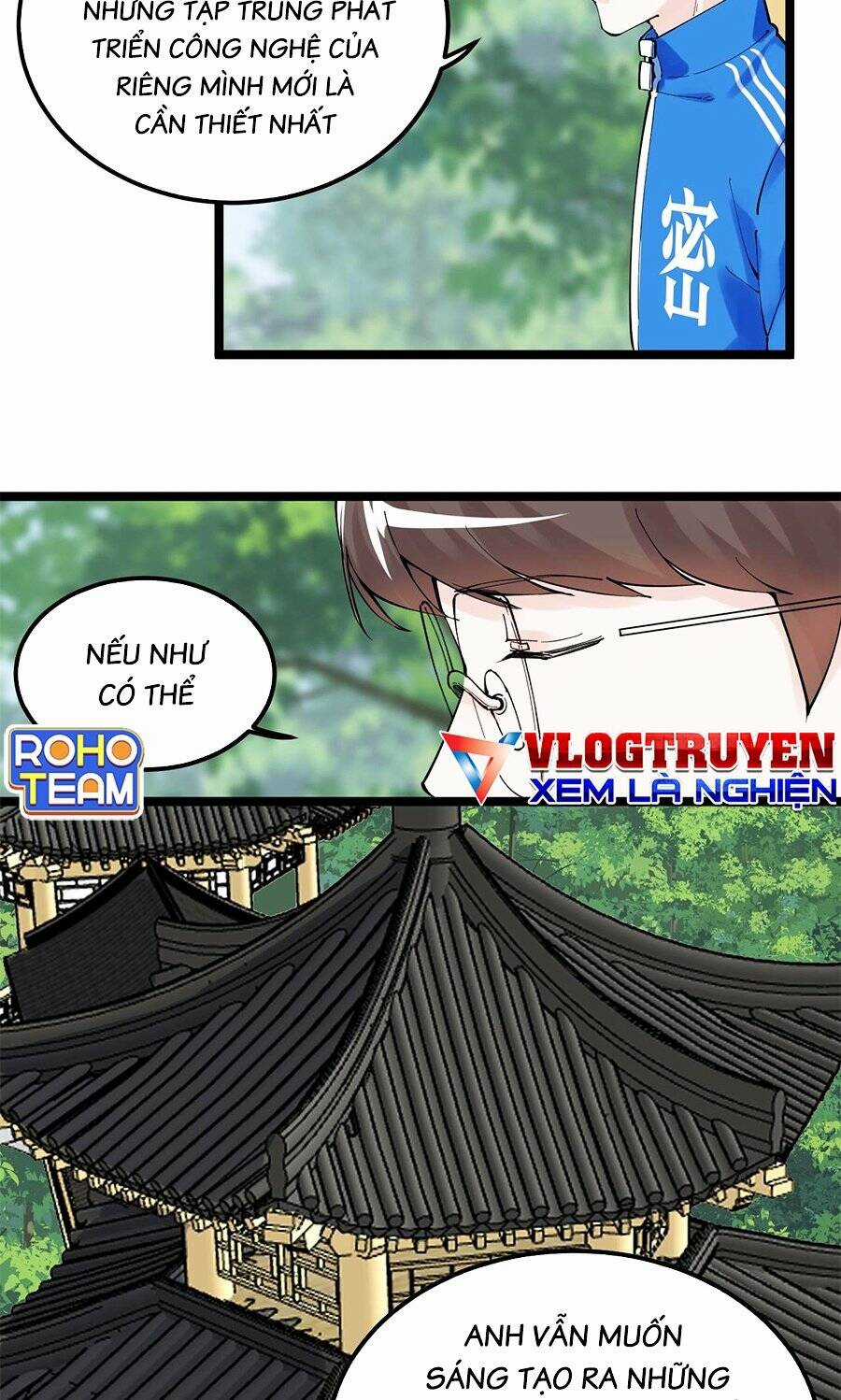 Tinh Thần Đại Hải Của Học Bá Chapter 177 trang 3