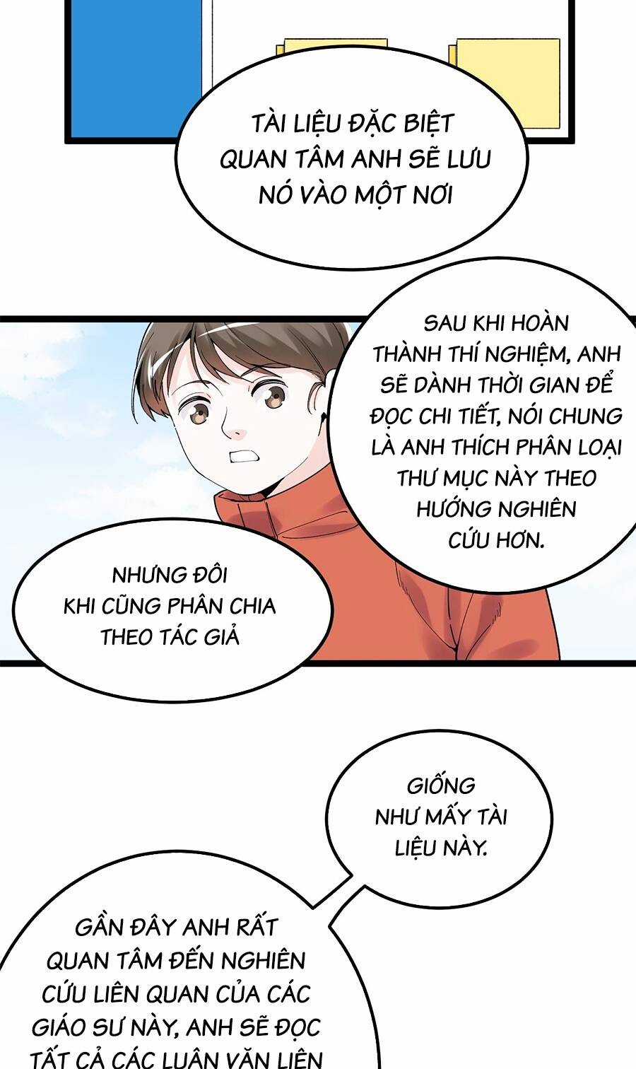 Tinh Thần Đại Hải Của Học Bá Chapter 177 trang 30