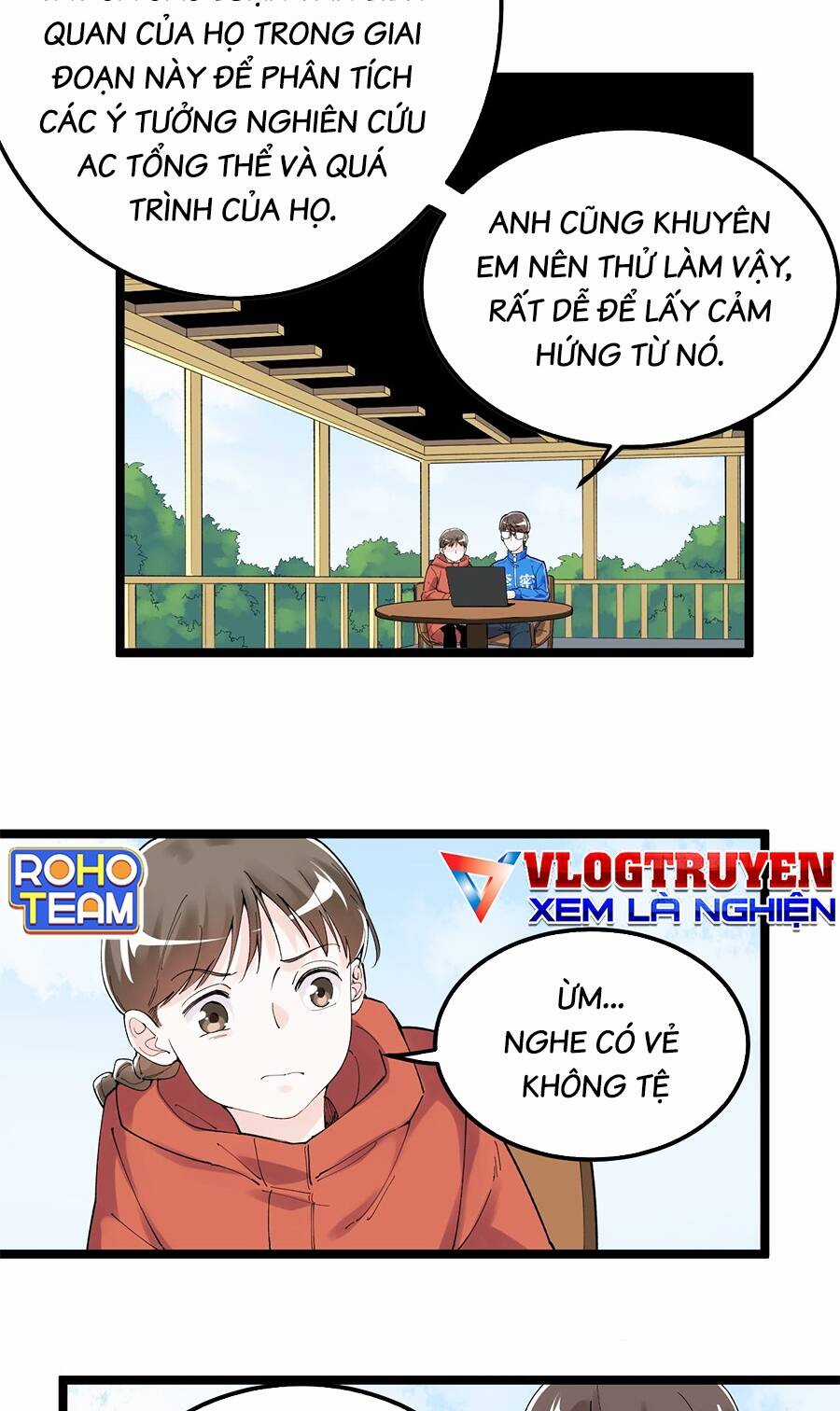 Tinh Thần Đại Hải Của Học Bá Chapter 177 trang 31