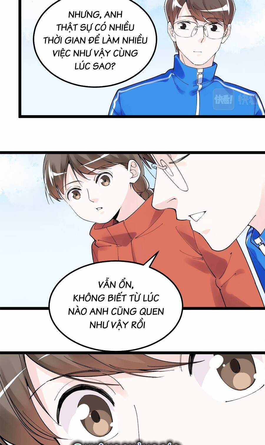 Tinh Thần Đại Hải Của Học Bá Chapter 177 trang 32