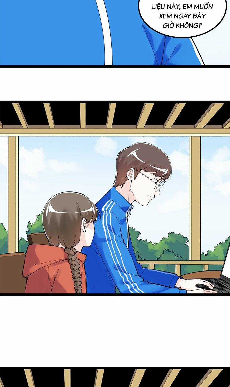 Tinh Thần Đại Hải Của Học Bá Chapter 177 trang 34