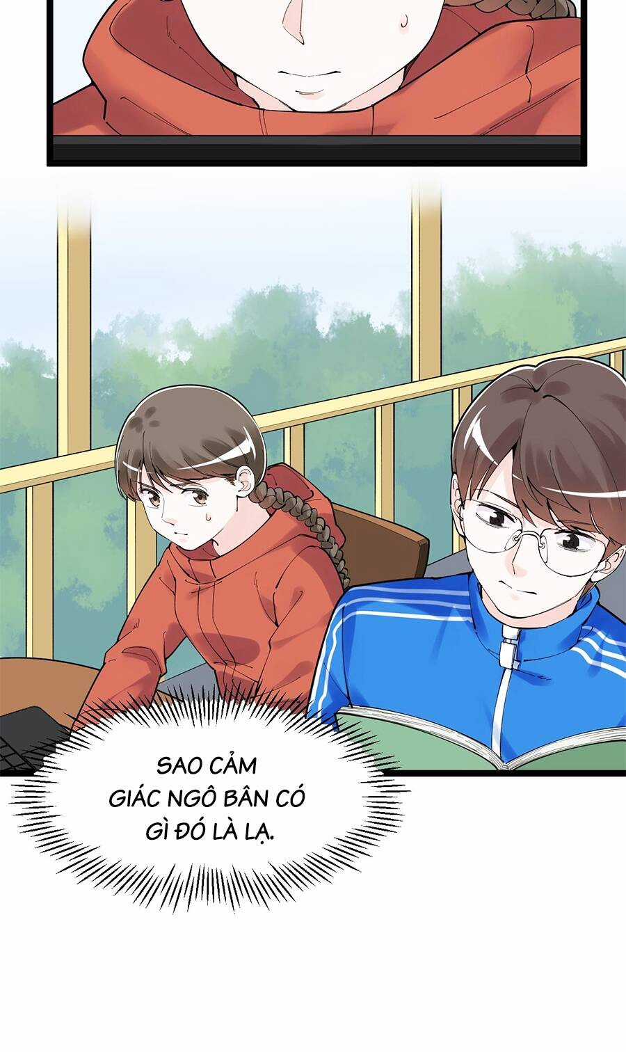 Tinh Thần Đại Hải Của Học Bá Chapter 177 trang 37