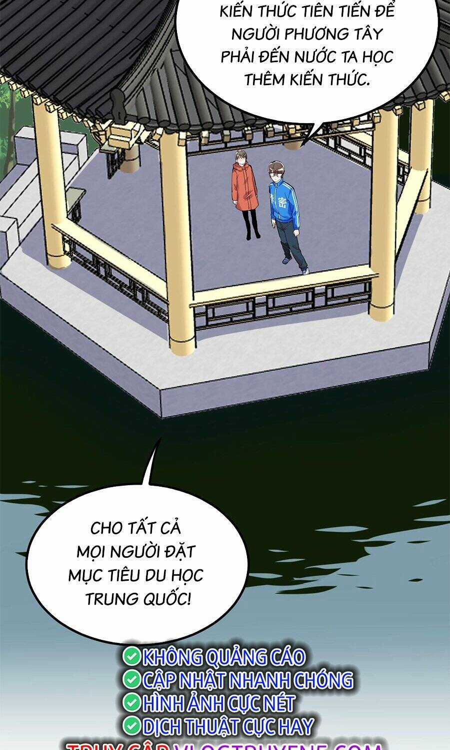 Tinh Thần Đại Hải Của Học Bá Chapter 177 trang 4