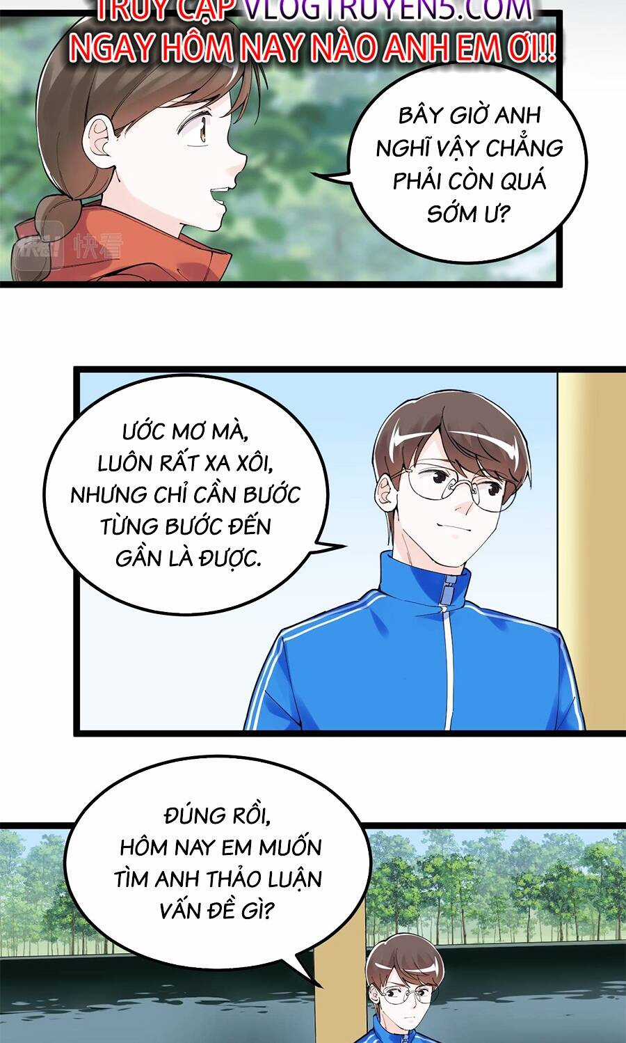 Tinh Thần Đại Hải Của Học Bá Chapter 177 trang 5