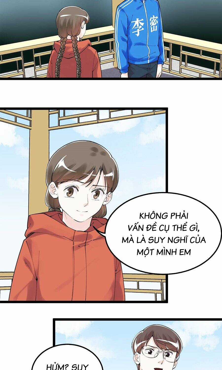 Tinh Thần Đại Hải Của Học Bá Chapter 177 trang 6