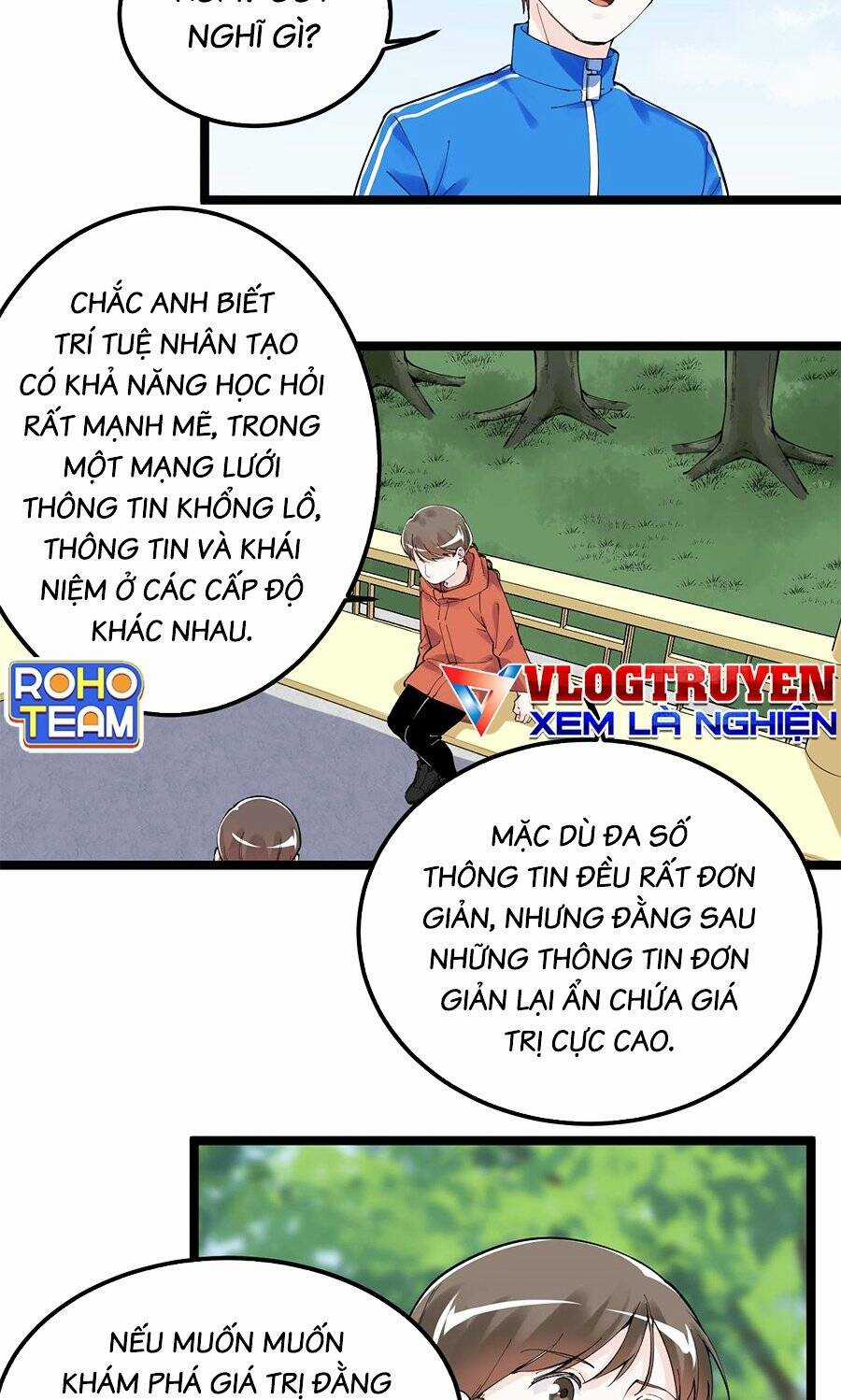 Tinh Thần Đại Hải Của Học Bá Chapter 177 trang 7