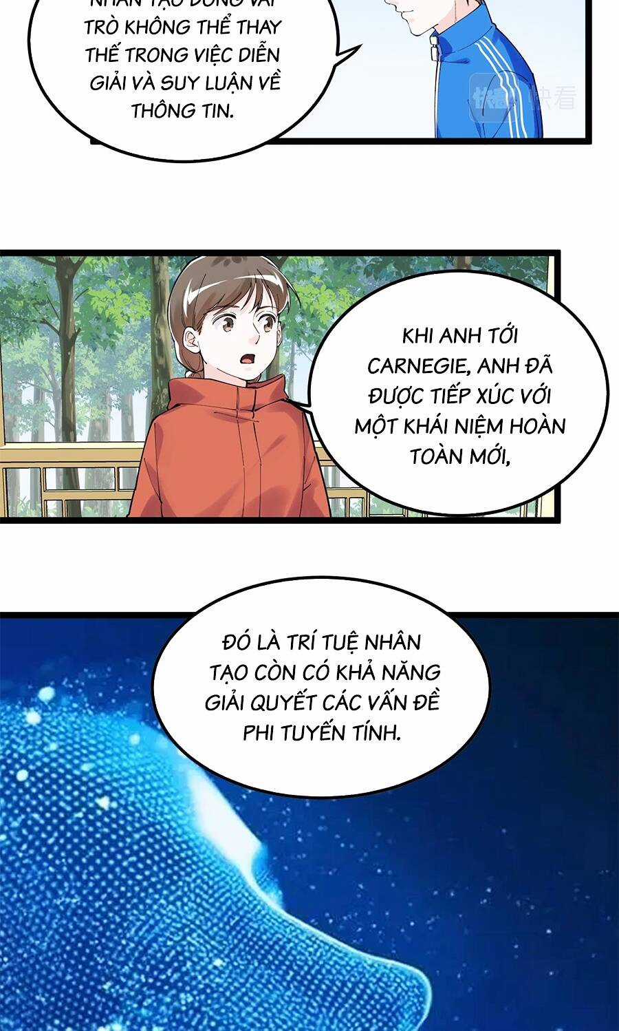 Tinh Thần Đại Hải Của Học Bá Chapter 177 trang 9