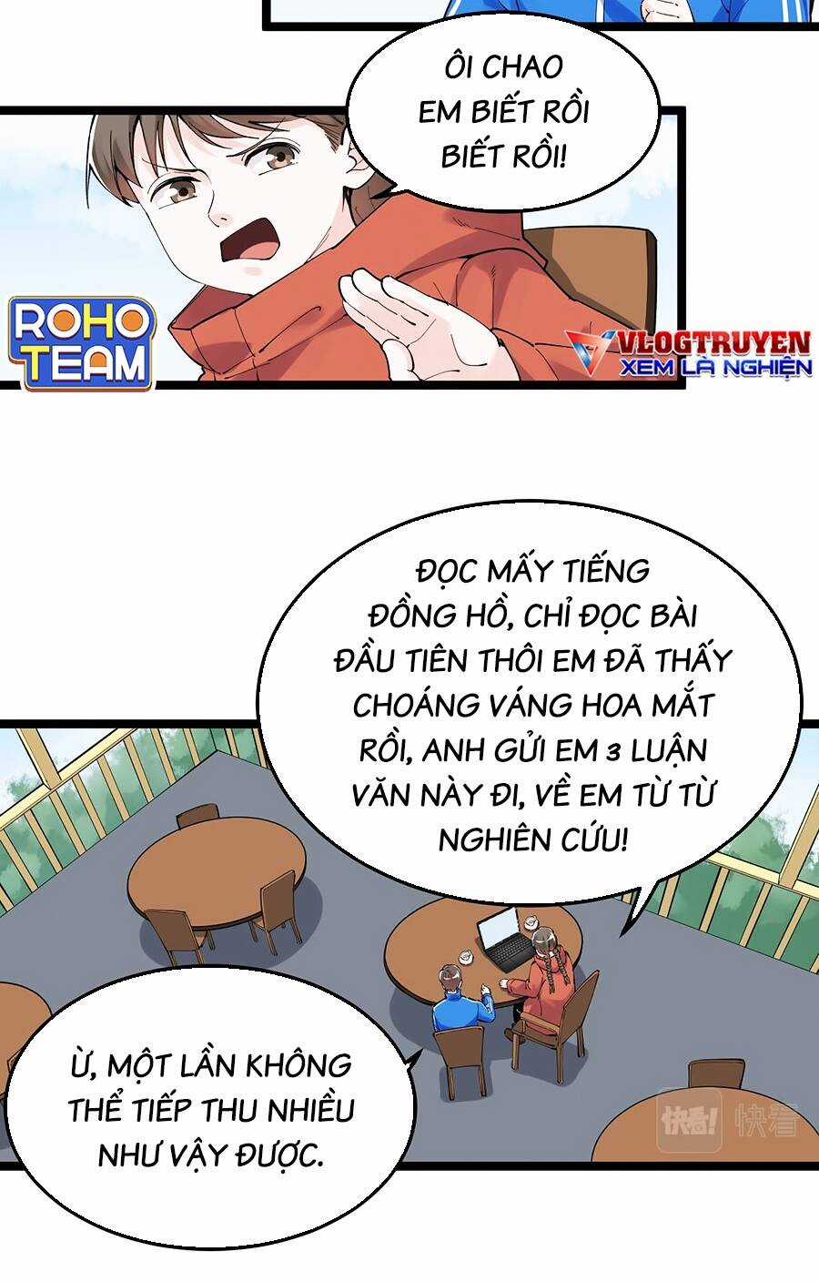 Tinh Thần Đại Hải Của Học Bá Chapter 178 trang 10