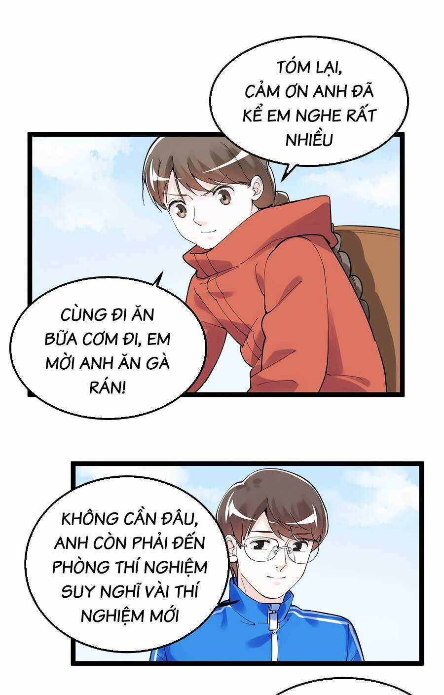 Tinh Thần Đại Hải Của Học Bá Chapter 178 trang 11