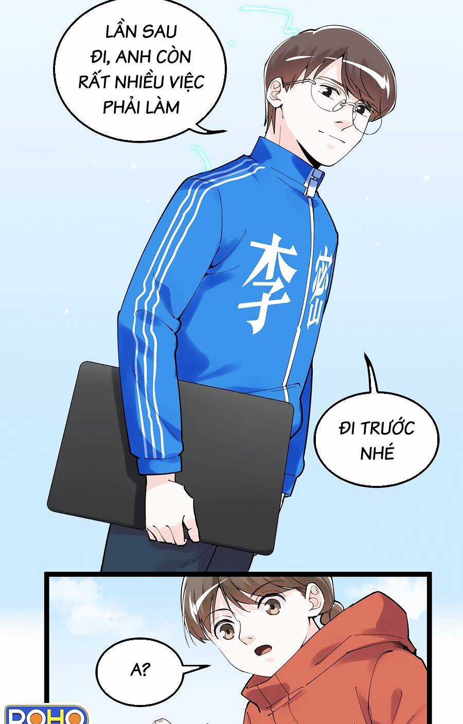 Tinh Thần Đại Hải Của Học Bá Chapter 178 trang 13