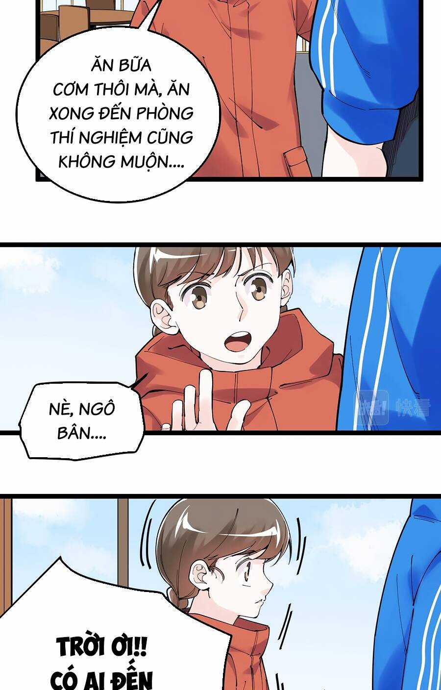 Tinh Thần Đại Hải Của Học Bá Chapter 178 trang 15