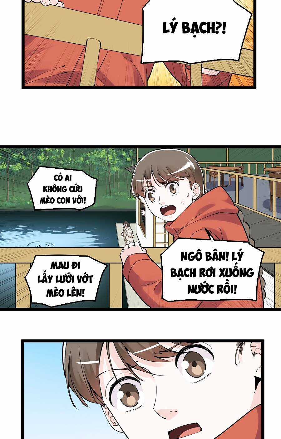 Tinh Thần Đại Hải Của Học Bá Chapter 178 trang 19