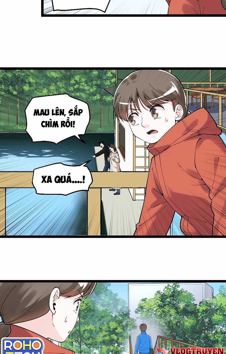 Tinh Thần Đại Hải Của Học Bá Chapter 178 trang 21