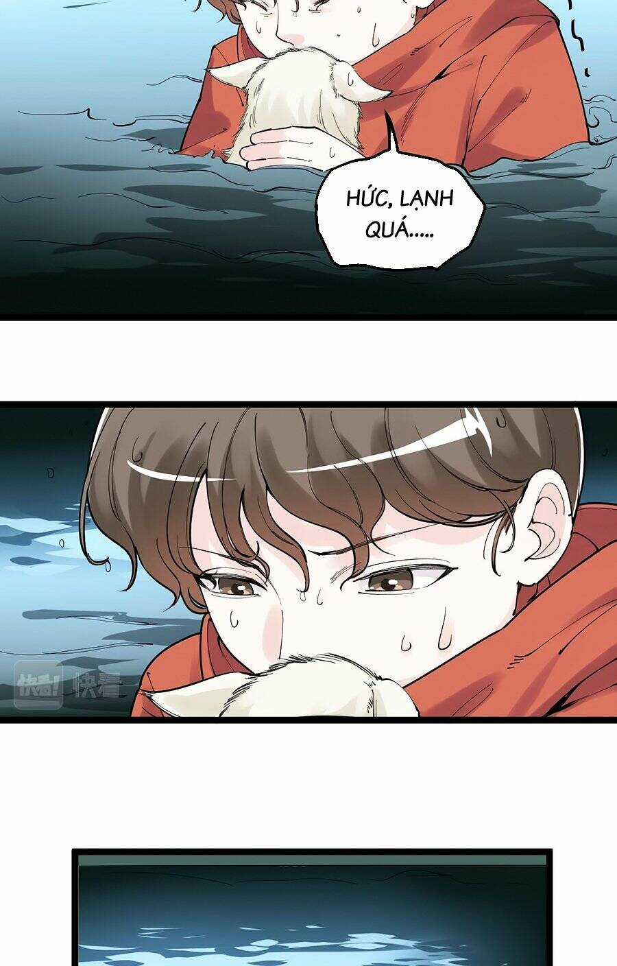 Tinh Thần Đại Hải Của Học Bá Chapter 178 trang 27