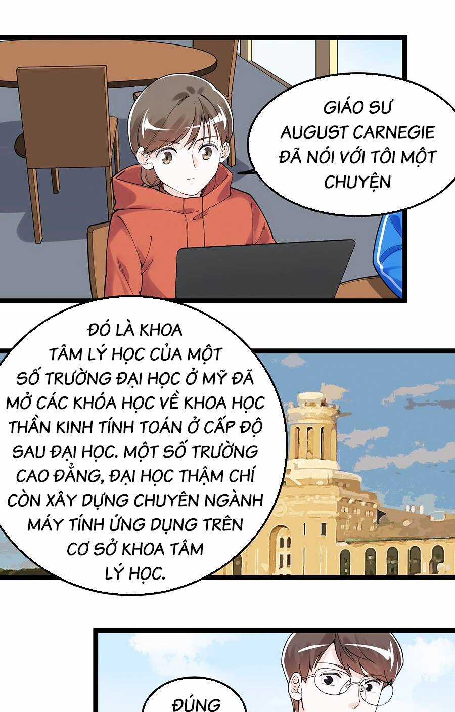 Tinh Thần Đại Hải Của Học Bá Chapter 178 trang 5