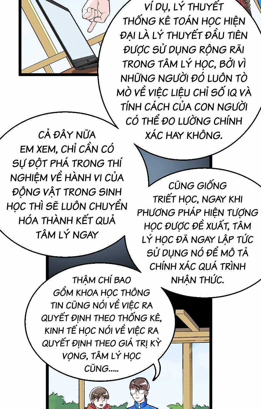 Tinh Thần Đại Hải Của Học Bá Chapter 178 trang 7