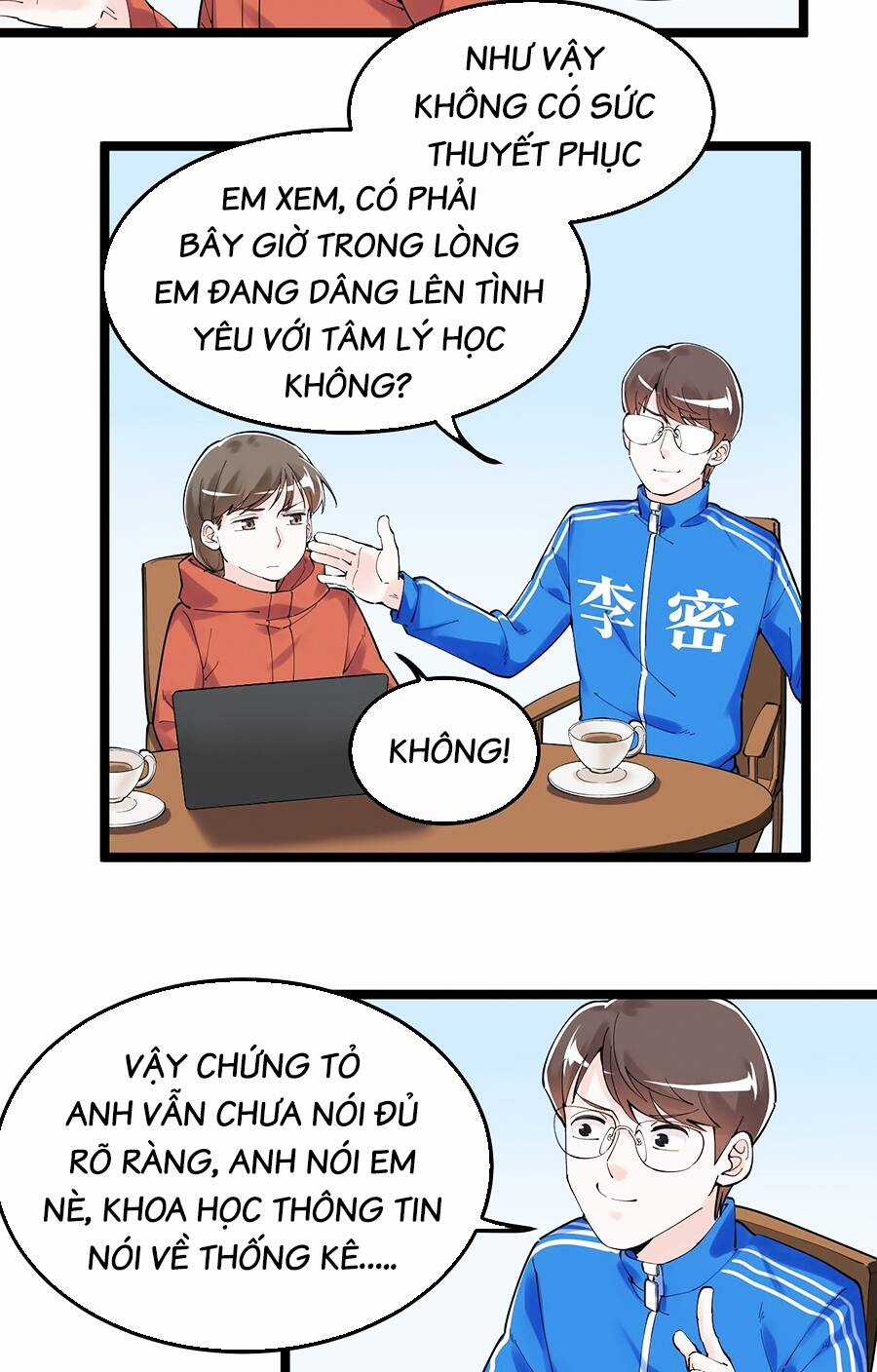 Tinh Thần Đại Hải Của Học Bá Chapter 178 trang 9