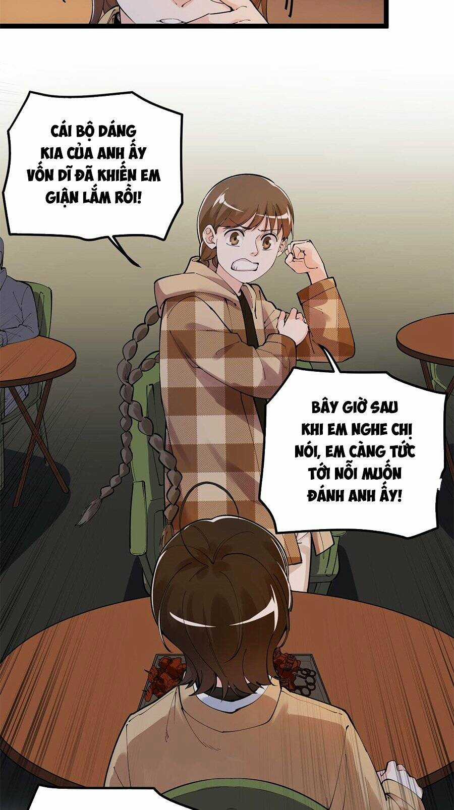 Tinh Thần Đại Hải Của Học Bá Chapter 179 trang 11