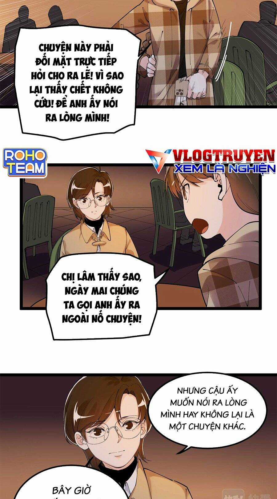 Tinh Thần Đại Hải Của Học Bá Chapter 179 trang 15