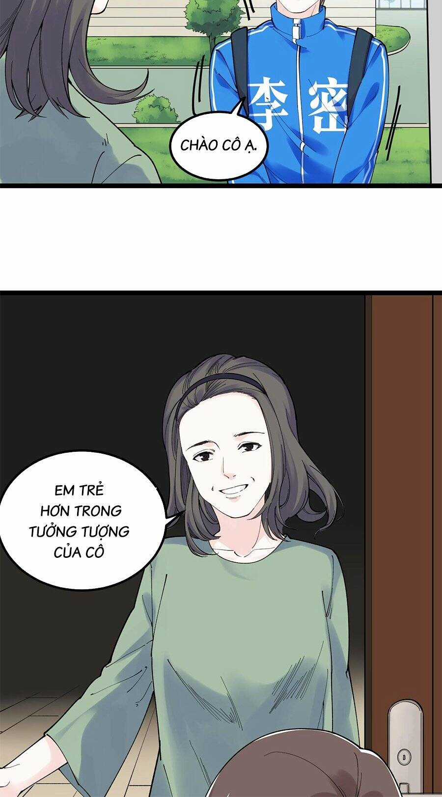 Tinh Thần Đại Hải Của Học Bá Chapter 179 trang 25