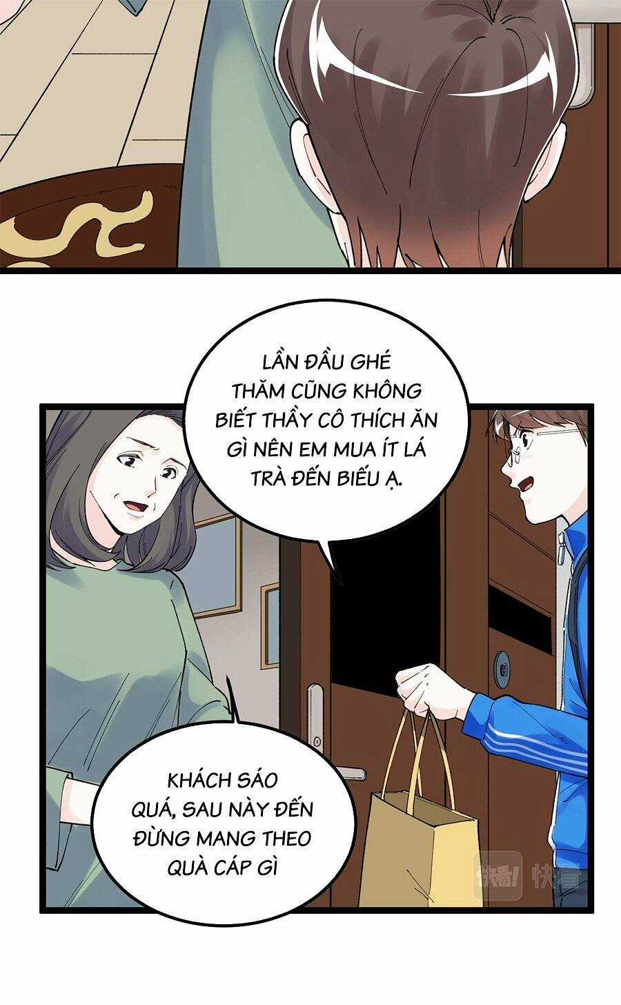 Tinh Thần Đại Hải Của Học Bá Chapter 179 trang 26