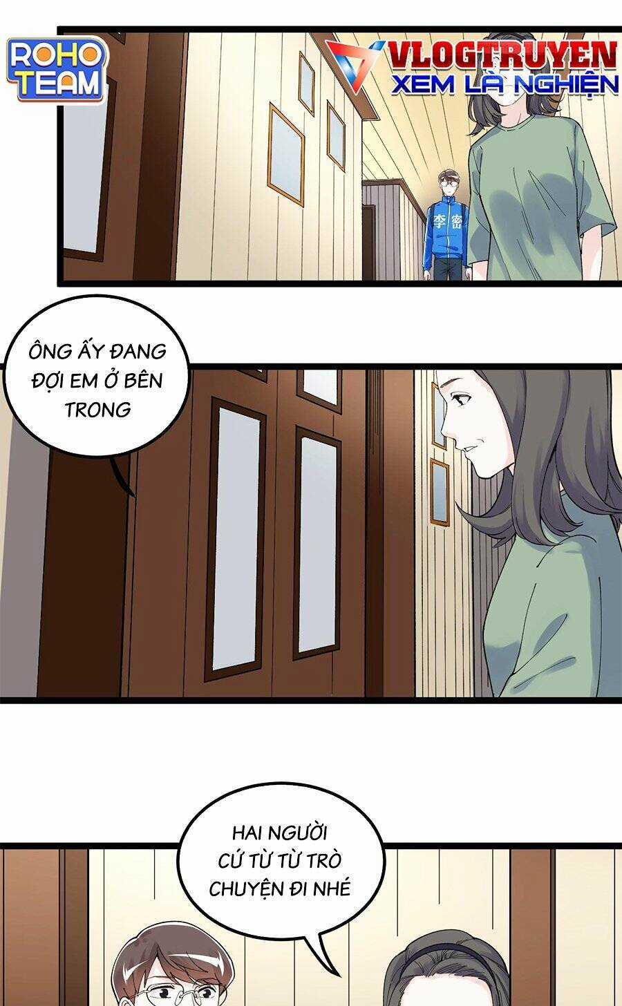 Tinh Thần Đại Hải Của Học Bá Chapter 179 trang 28