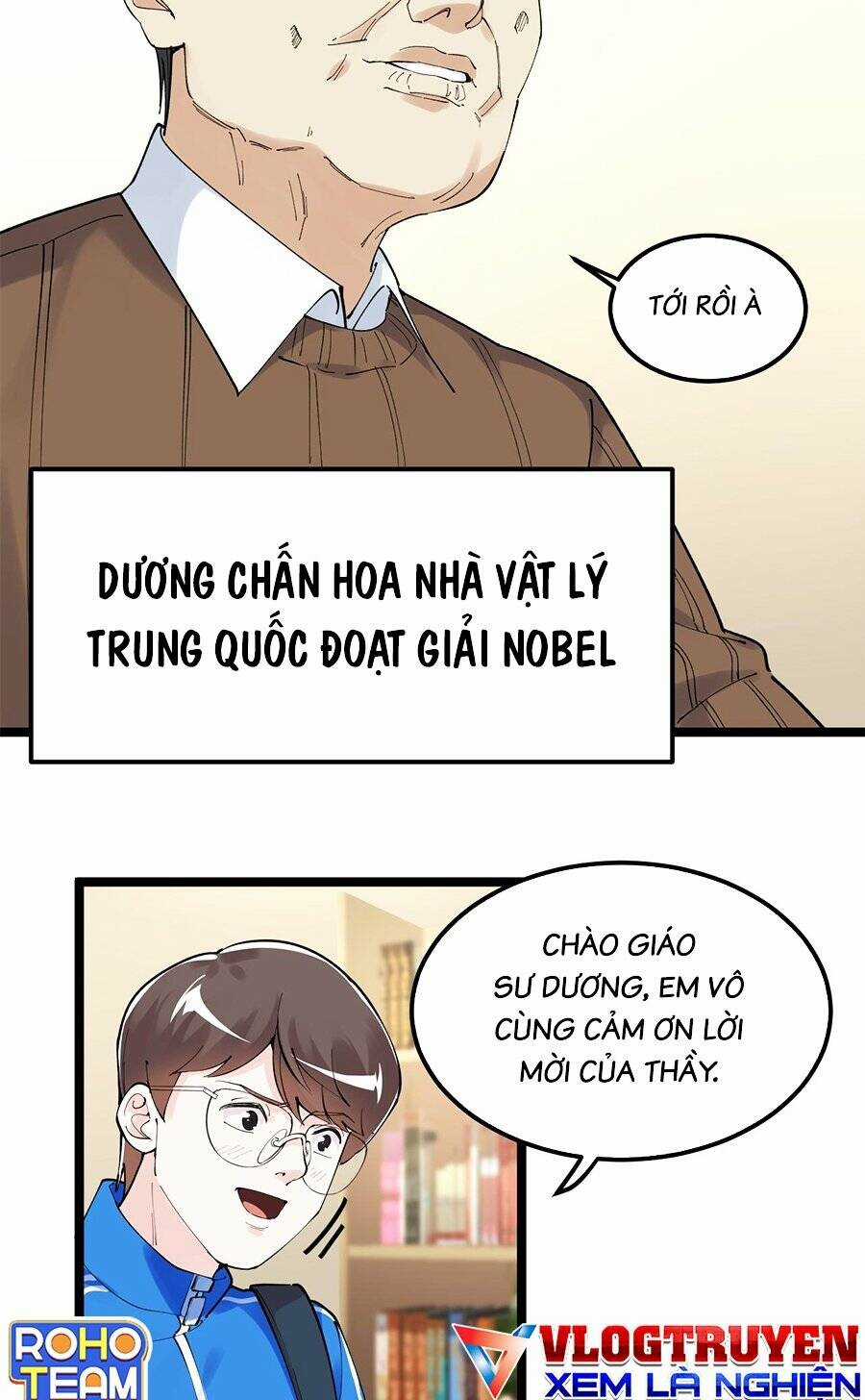 Tinh Thần Đại Hải Của Học Bá Chapter 179 trang 31