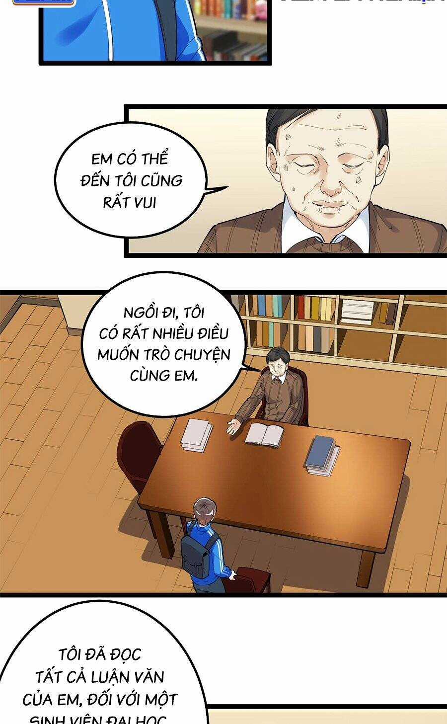 Tinh Thần Đại Hải Của Học Bá Chapter 179 trang 32