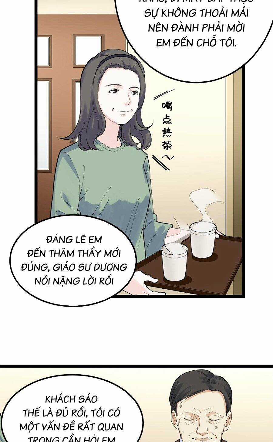 Tinh Thần Đại Hải Của Học Bá Chapter 179 trang 34