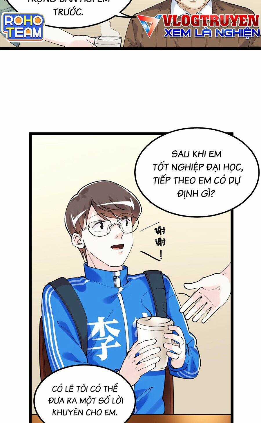 Tinh Thần Đại Hải Của Học Bá Chapter 179 trang 35