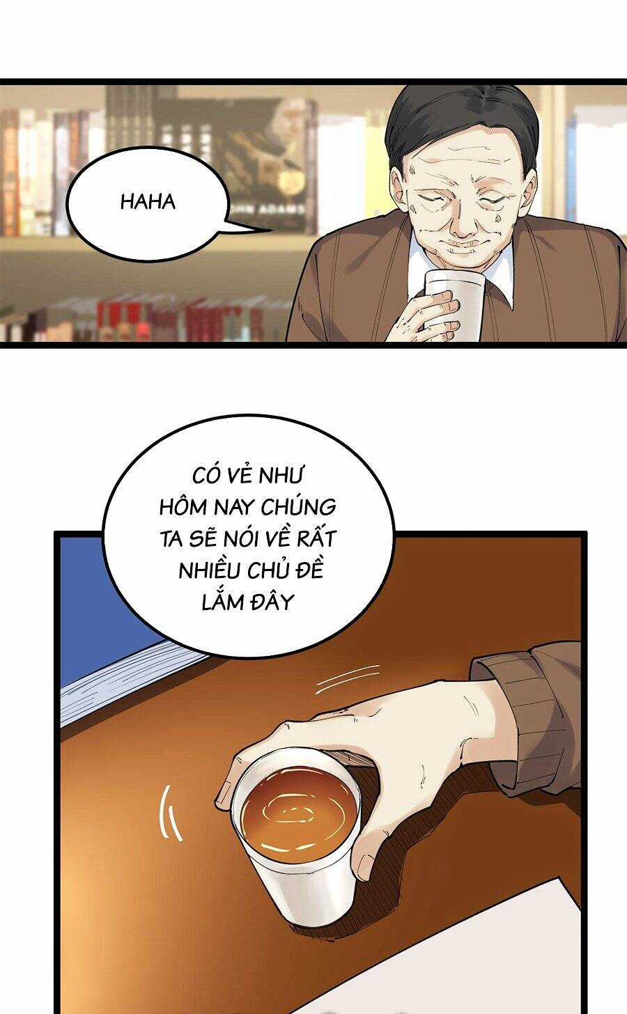 Tinh Thần Đại Hải Của Học Bá Chapter 179 trang 37