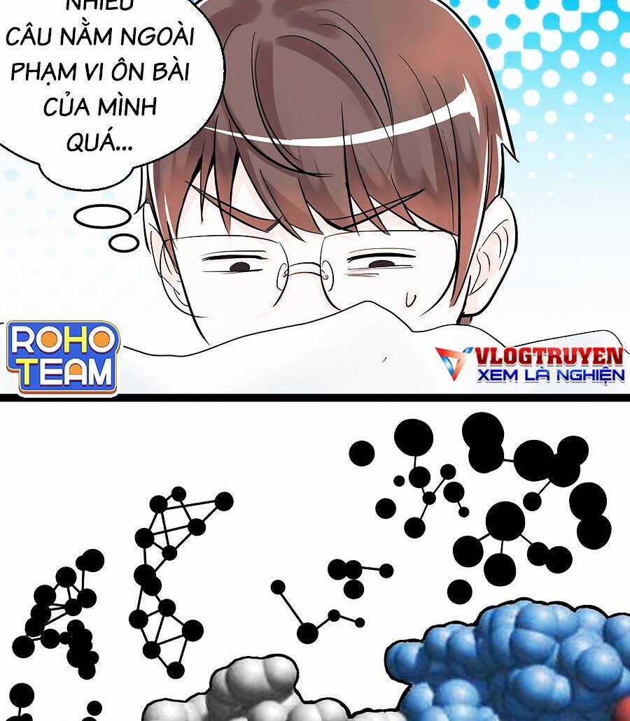 Tinh Thần Đại Hải Của Học Bá Chapter 18 trang 10