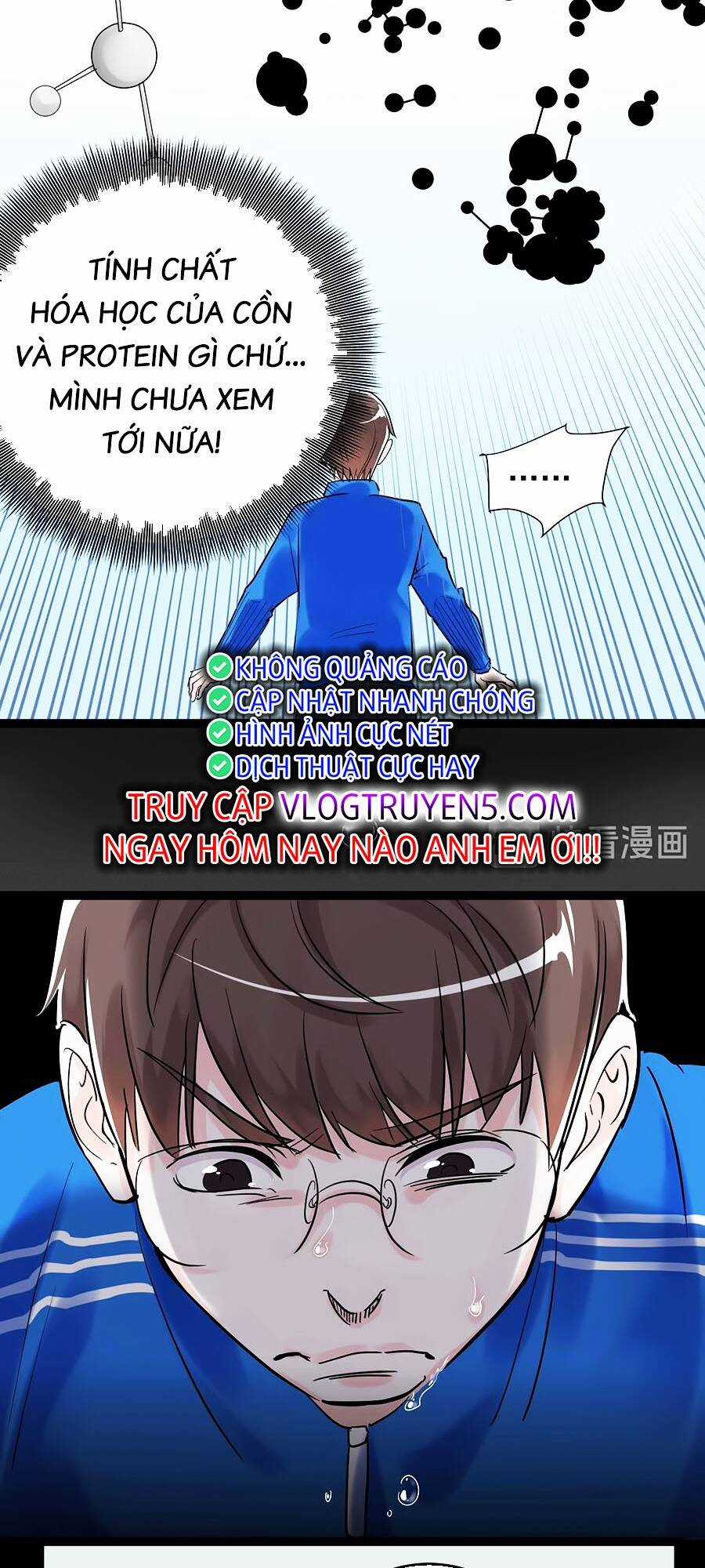 Tinh Thần Đại Hải Của Học Bá Chapter 18 trang 12