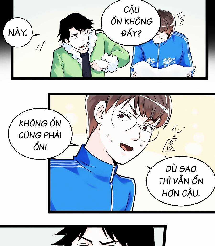 Tinh Thần Đại Hải Của Học Bá Chapter 18 trang 13