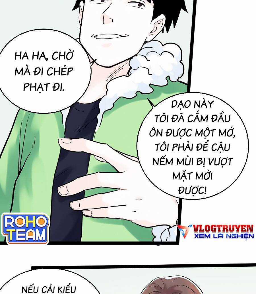 Tinh Thần Đại Hải Của Học Bá Chapter 18 trang 14