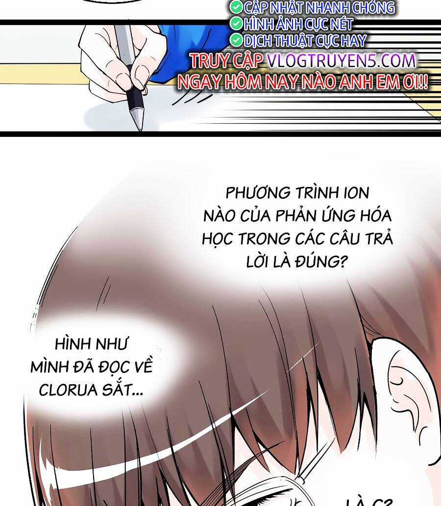 Tinh Thần Đại Hải Của Học Bá Chapter 18 trang 16