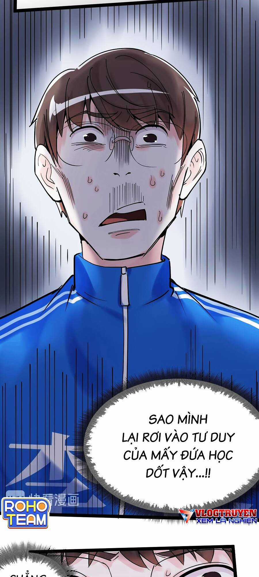 Tinh Thần Đại Hải Của Học Bá Chapter 18 trang 18