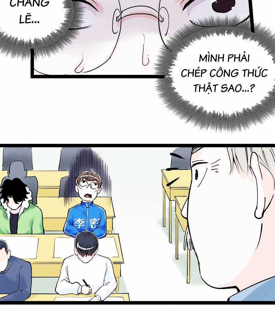 Tinh Thần Đại Hải Của Học Bá Chapter 18 trang 19